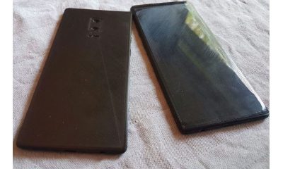Dummy Samsung Galaxy Note 8 b