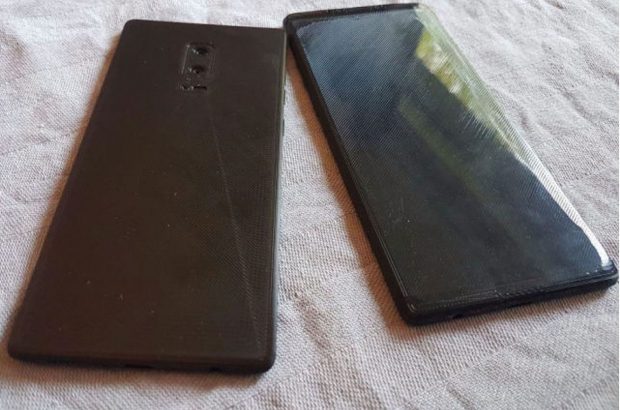 Dummy Samsung Galaxy Note 8 b