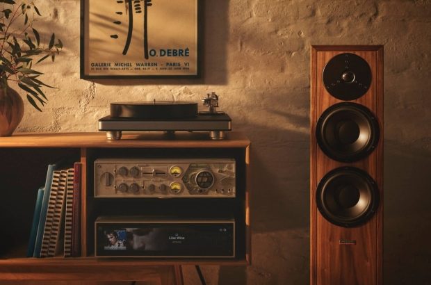 Dynaudio Heritage