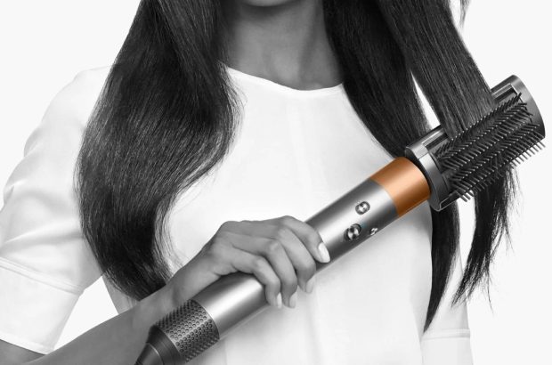 Dyson Airwrap Complete long multistyler koper nikkel 1