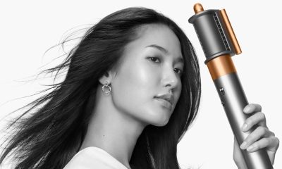 Dyson Airwrap Complete long multistyler koper nikkel 2