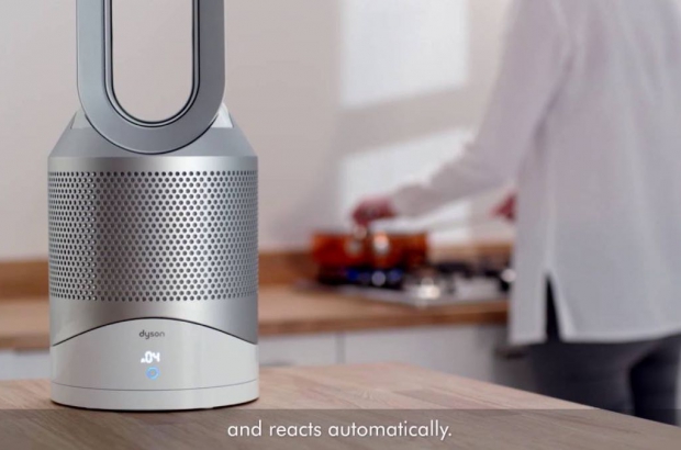 Dyson Pure Hot Cool Link Air Purifier-1