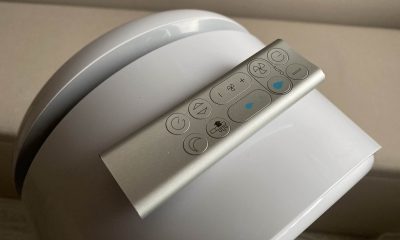 Dyson Pure Humidify+Cool remote