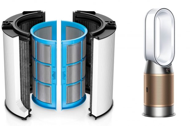 Dyson Purifier Hot+Cool Formaldehyde 2