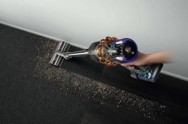 Dyson V15 Detect 1