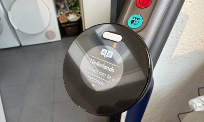 Dyson WashG1 installatie