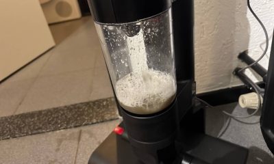 Dyson WashG1 zelfreiniging