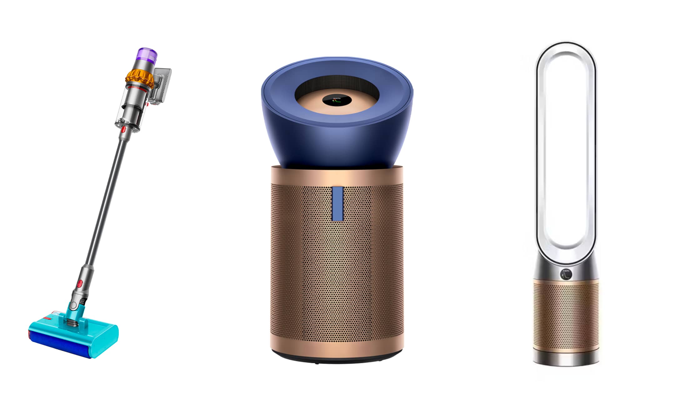 Review Een schoon huis en binnenklimaat met drie Dyson producten FWD