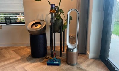 Dyson review totaal