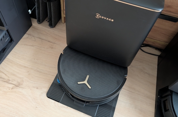 ECOVACS DEEBOT T90S Pro Omni