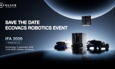 ECOVACS IFA 2026