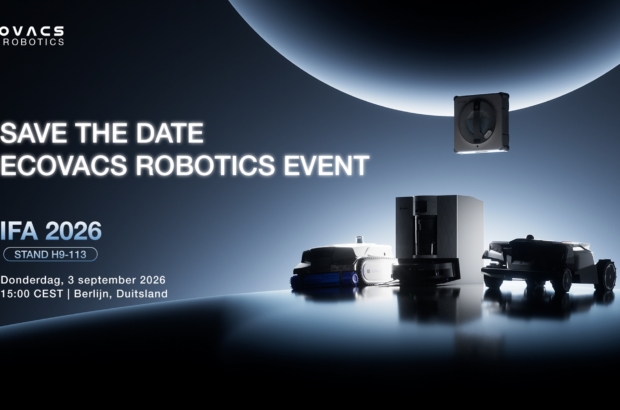 ECOVACS IFA 2026