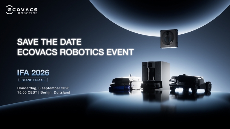 ECOVACS IFA 2026