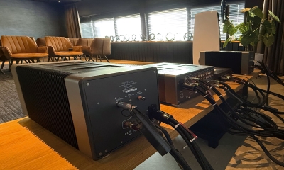 ELAC Concentro M 807_Highend bekabeling