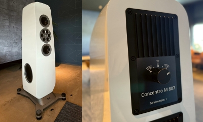 ELAC Concentro M 807_Solo