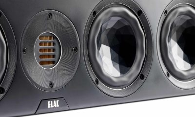 ELAC passieve soundbar 1
