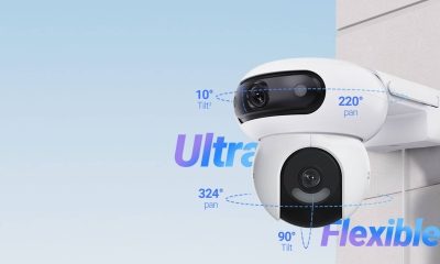 EZVIZ camera 1