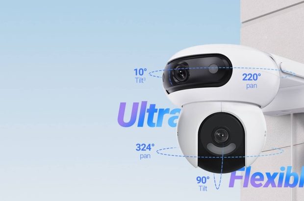 EZVIZ camera 1