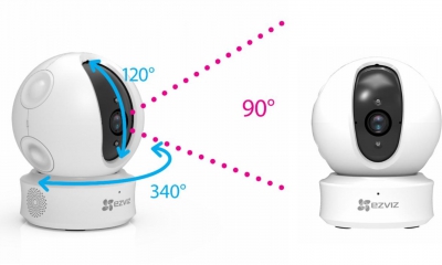 EZVIZ ez360 Plus