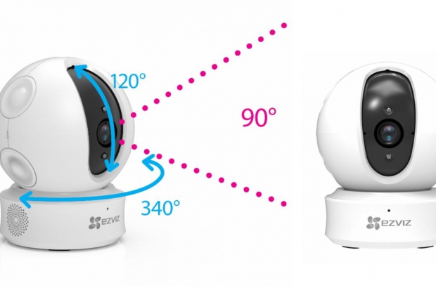 EZVIZ ez360 Plus