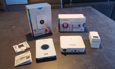 EasyControl CT 200 van Bosch