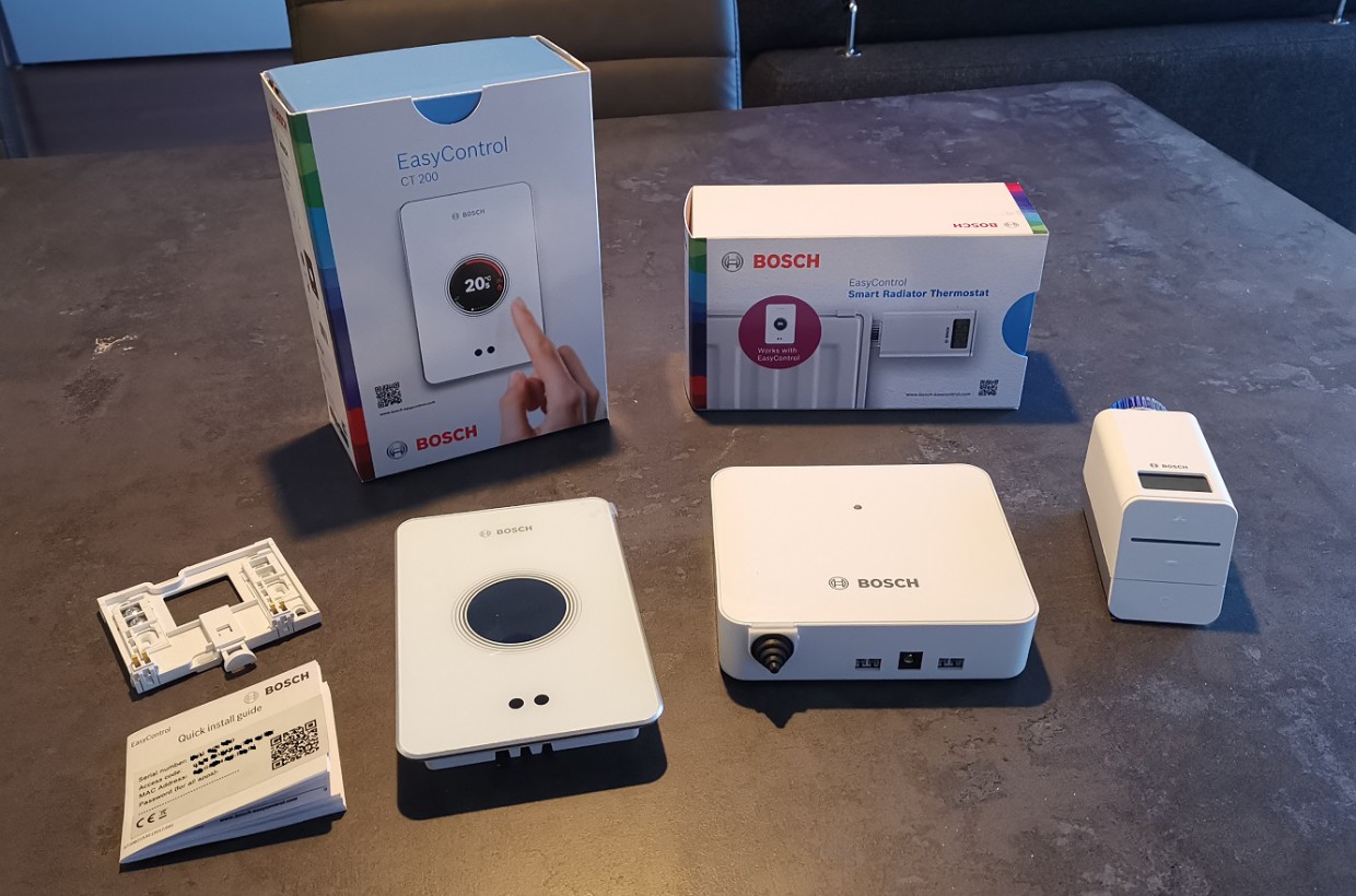 Review Easycontrol Ct Van Bosch En Smart Radiator Thermostat Fwd