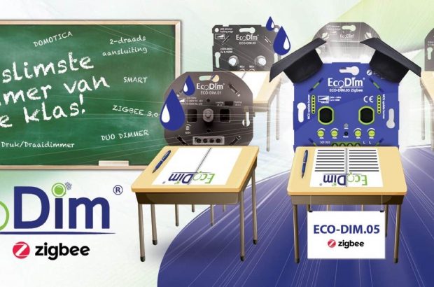 EcoBright ECO-DIM.05 Zigbee 1