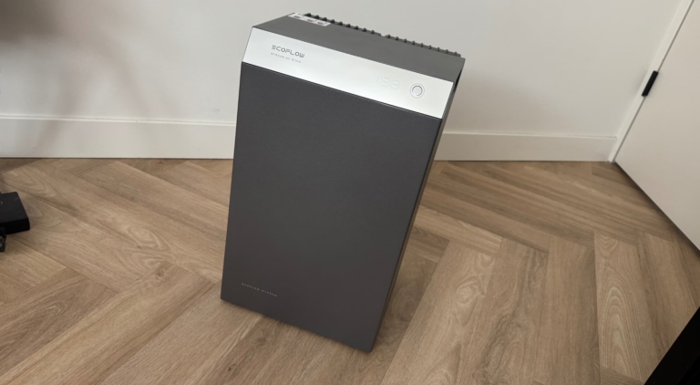 Review: EcoFlow Stream AC 5000 – betaalbare 5kWh thuisaccu