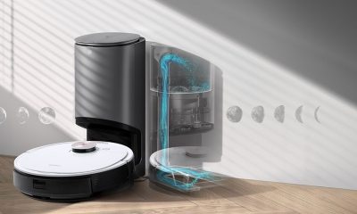 Ecovacs Deebot OZMO T8+