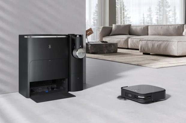 Ecovacs Deebot X2 Combo