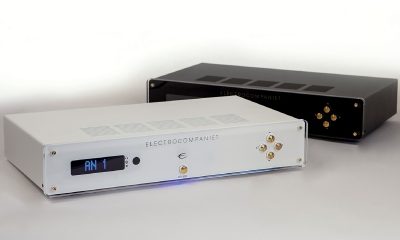 Electrocompaniet ECI-80D_Black-and-White-Golden