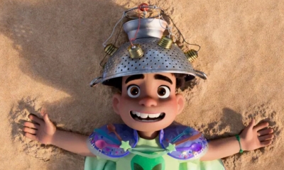 Elio pixar