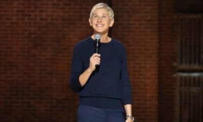 Ellen degeneres