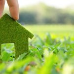 Energie huis groen shutterstock