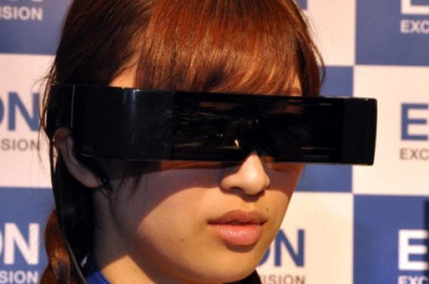 Epson-3D-headset