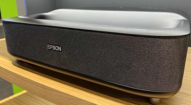 Epson projectoren 2022