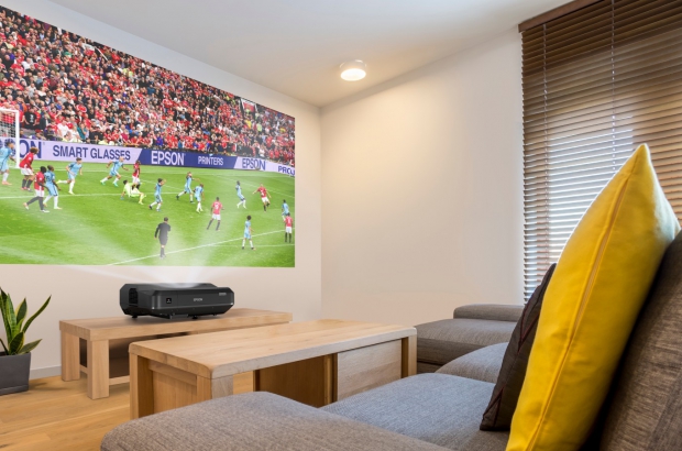 Review: Epson EH-LS100 Throw laser projector | FWD