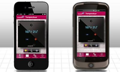 Essent-E-thermostaat