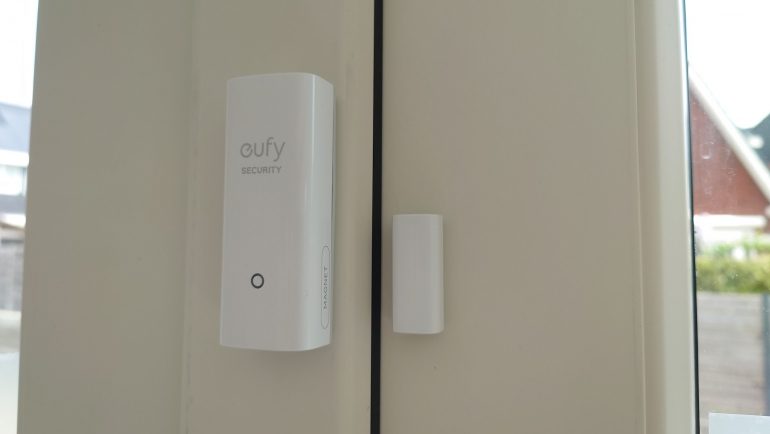 Eufy Entry sensor