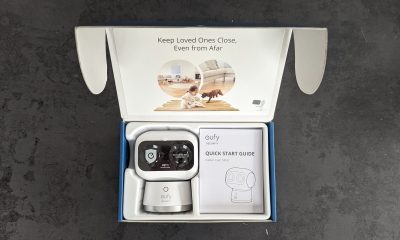 Eufy Indoor Cam S350-1