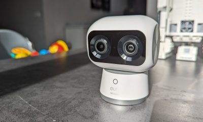 Eufy Indoor Cam S350-4