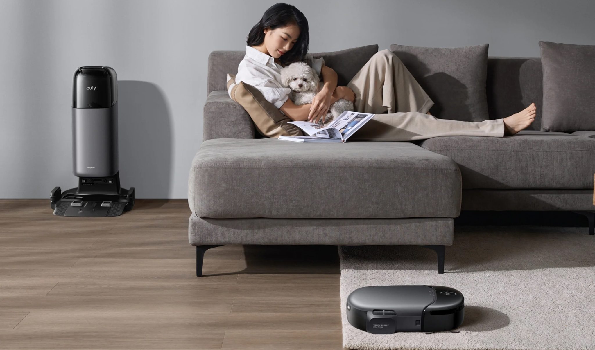 eufy Omni E25 | | Robotstofzuigers eufy Omni E25 | | Robotstofzuigers