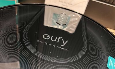 Eufy RoboVac G30 Verge 1
