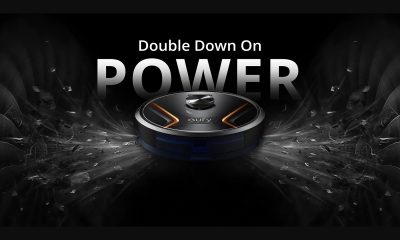 Eufy RoboVac X8 Hybrid