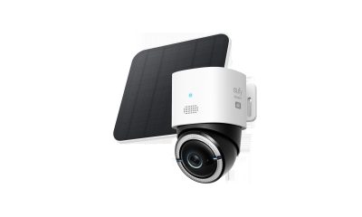 Eufy Security 4G LTE Cam S330