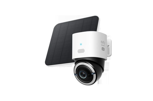 Eufy Security 4G LTE Cam S330