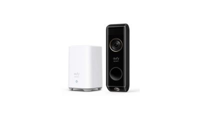 Eufy Security Video Doorbell Dual