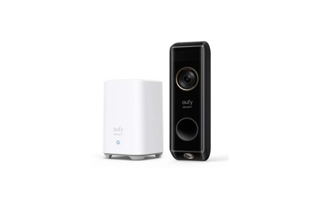 Eufy Security Video Doorbell Dual