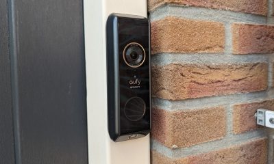Eufy Video Doorbell Dual