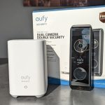 Eufy Video Doorbell Dual